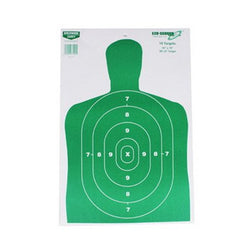 Birchwood Casey 12" x 18" Eze-Scorer BC27 Practice Target [Set of 2]