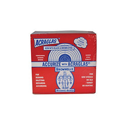 Acraglas Rifle Barrel Beddin