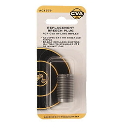 CVA #11 & Musket Replacement Breech Plug in-Line Rifles - AC1679