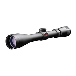 Redfield Revolution 3-9x40mm Riflescope with Accu-Range Reticle, Matte Black