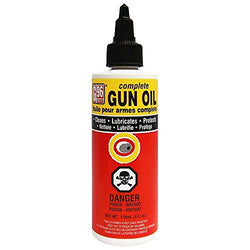 G96 1054 Gun Oil, 4-Ounce