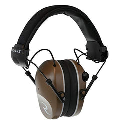Radians R3240ECS R3200 Dual Mic Tan/Gray