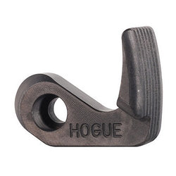 Hogue 00687 S&W Cylinder Release, Long, Stainless Steel, Blued