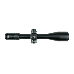 Crimson Trace Optics Tactical Riflescope 5-25x56mm Mil/FFP with MR1-Mil with Illuminated Reticle, 3 Series CTL-3525