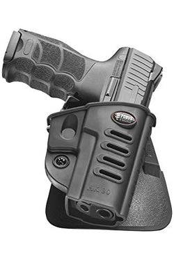 Fobus H&K P30 Evolution Paddle Holster, Right Hand HK30