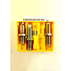 LEE PRECISION Deluxe 3-Die Rifle Set 25/06 (Grey)