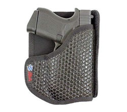 DeSantis Super Fly Glock 42 with Streamlight TLR-6 M44BJ0CZ0, Color, Ambidextrous, Black