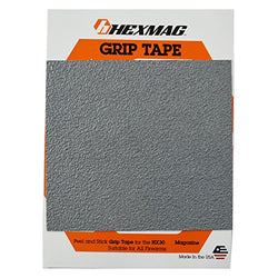 HexMag HXGT-GRY Grip Tape 46 Hex Shapes for HexMags - Gray