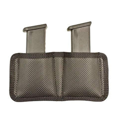 DeSantis Cargo Nemesis Pouch Most Double Stack 9mm/40Cal M79BJG3Z0, Color, Ambidextrous, Black