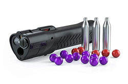 PepperBall LifeLite Personal Defense Launcher, Non-Lethal Protection Includes Projectiles