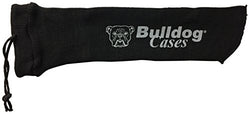 Bulldog Cases Standard Scoped Rifle & Shotgun Sock, Black