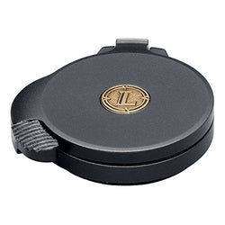Leupold, Alumina Flip-Up Rifle Scope Cover, 36mm VX-6 Models, Objective, Matte Black