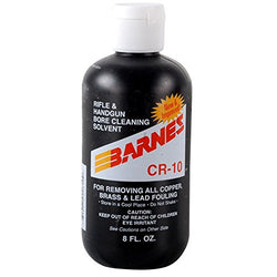 Barnes Bullets Cr-10 Bore Cleaner 8Oz Bottle /1 30755 Decoy