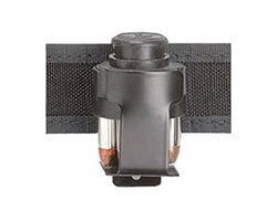 Safariland CD-2 Speedloader Holder, Metal, Clip-On, Medium Frame