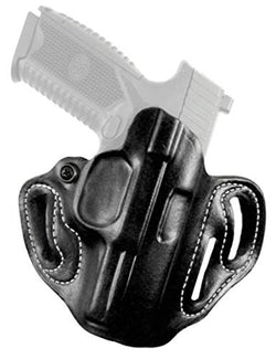 DeSantis 002BA5AZ0 Speed Scabbard fits that and K VP9, Right, Black Color