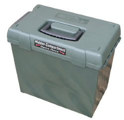 MTM Sportsmen's Plus Utility Dry Box (Forest Green, 15 X 13-Inch)