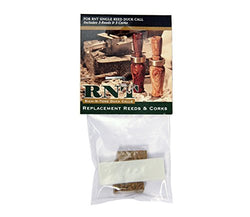 Rich-n-Tone Duck & Goose Hunting Reed & Cork Replacement