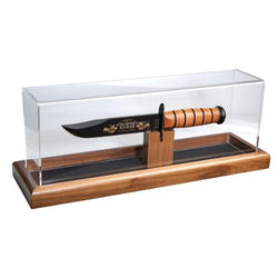 KA-BAR Dome Presentation Knife Box