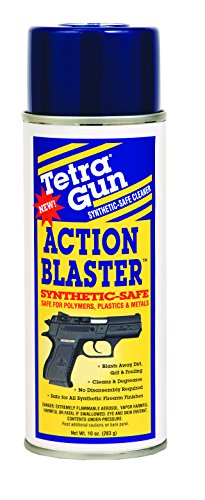 Tetra Gun Action Blaster Synthetic Safe, 10 oz