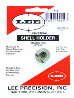 LEE PRECISION R12 Shell Holder