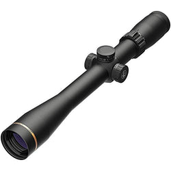 Leupold VX-Freedom 6-18x40 (30mm) CDS Side Focus Tri-MOA, Black