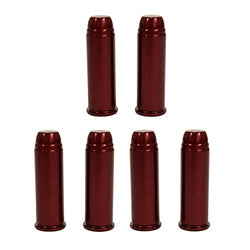 A-Zoom Rev Metal Snap Caps 44 Magnm 6pk 16120