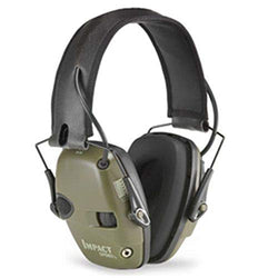 Howad Leight by Honeywell R-01526, Impact Sport Earmuffs, Khaki