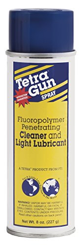 Tetra Gun 202I Gun Spray Lubicant, 8-Ounce