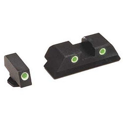 Ameriglo 3 Dot Tritium For Glock 20/21/29