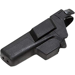 Glock Sport and Combat Holster w/Thumb Break, 9mm/40/357, Left Hand, Black, HO00931