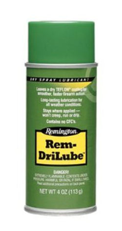 Interstate Arms Corp Remington Rem DriLube aerosol (4-Ounce)