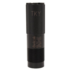 Carlson's Choke Tube Winchester-Browning Inv-Moss 500 12 Gauge Extended Turkey Choke Tube, Black