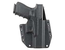 Mission First Tactical MFT Glock 19 / 23 Gun Holster OWB Outside Waist Band Kydex Boltaron Adjustable Cant US Made Lifetime Guarentee
