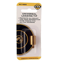 Playstation CVA Universal Loading Tip for Ramrods Brass AC1693