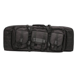 Double Carbine Case/Black/36 In