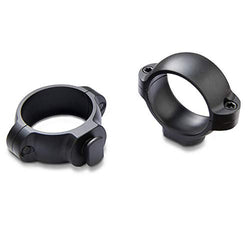 Burris Signature Rings, Extra High 30mm, Matte Black, Universal Dovetail, Pair