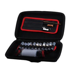 Winchester Cleaning Kits DAC 363240 Winchester Cleaning Kits, Winchester 22Piece Pistol Soft Sided Case