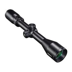 Bushnell Trophy Scope with Multi-X Reticle, 3-9 x 40mm, Matte Black