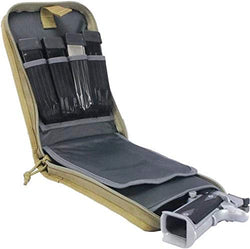Tactical Pistol Case -Tan