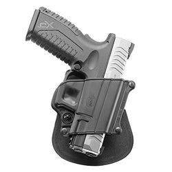 FOBUS SP11-B RIGHT HAND TACTICAL HOLSTER FOR Taurus PT111 G2