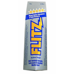Flitz Polish - Paste - 5.29 oz. Boxed Tube