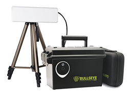 SME Bullseye - WIFI Shooting Target Camera Systems. Long Range Edition. UP TO 1 MILE CONNECTION. by Shooting Made Easy