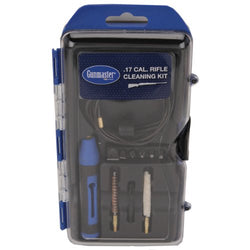 Gunmaster 17 Caliber Rifle Cleaning Kit (12-Piece)