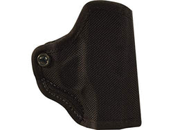 Desantis Mini Fits Ruger LC9 Nylon Right Hand Scabbard Belt Holster, Black