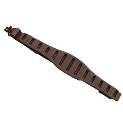 Blackpowder Products Inc. Quake 53006-0 Claw Contour Rifle Sling, Brown