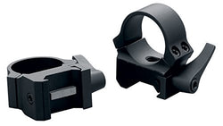 Leupold Quick Release (QR) Weaver-Style Scope Rings