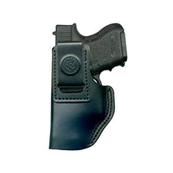 DeSantis Insider LCP/P3AT/DB Left Hand Black