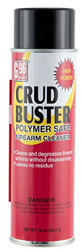 G-96 Crud Buster Polymer Safe Firearm Cleaner, Leaves no residue, 1202