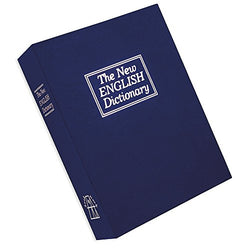 Bulldog BD1180 Book Safe Navy/Dark Blue