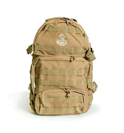 ATI Rukx Gear Tactical 3 Day Backpack, Tan